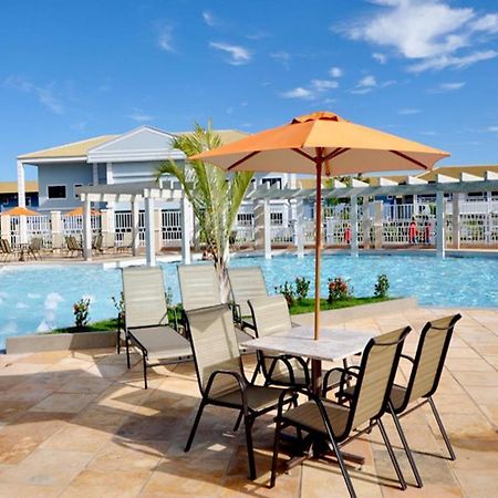 Thermas Lacqua Diroma Com Piscina De Ondas Gratis 24Horas Caldas Novas Exteriör bild