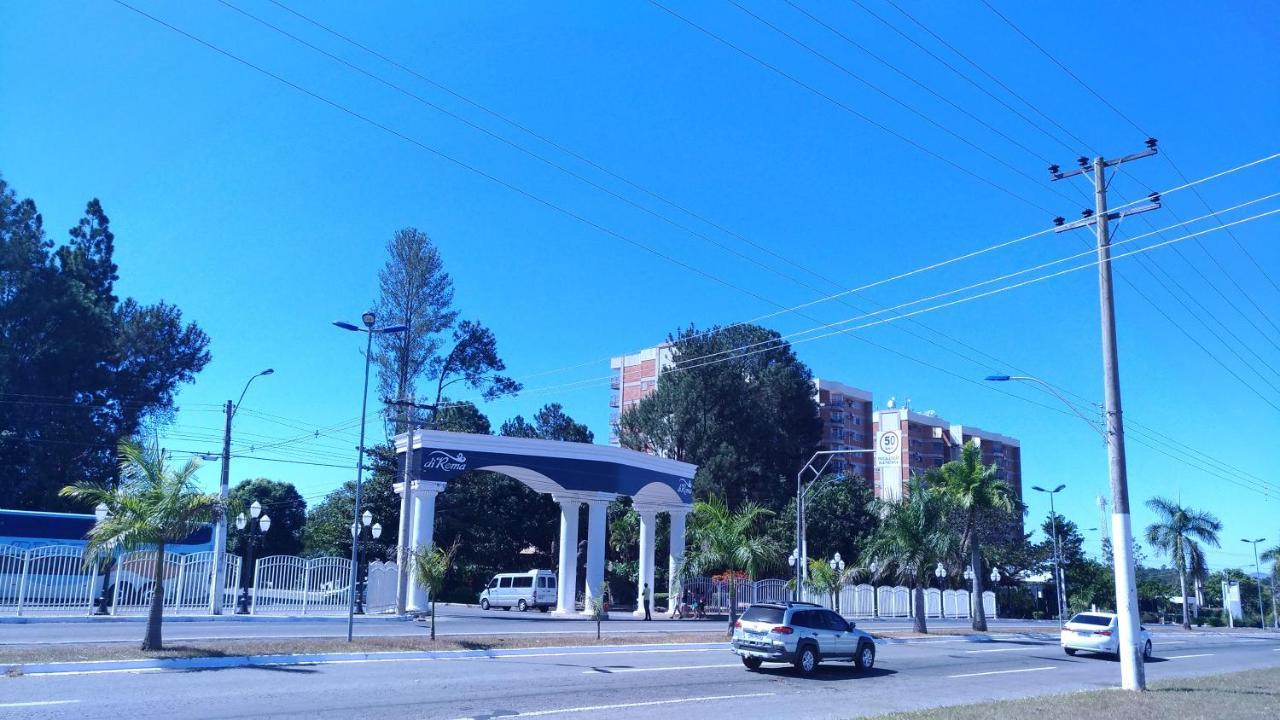 Thermas Lacqua Diroma Com Piscina De Ondas Gratis 24Horas Caldas Novas Exteriör bild