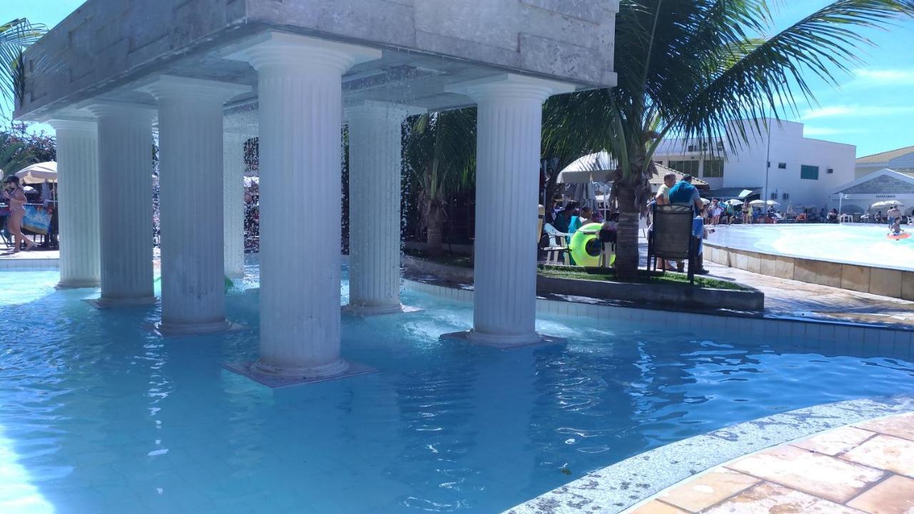 Thermas Lacqua Diroma Com Piscina De Ondas Gratis 24Horas Caldas Novas Exteriör bild