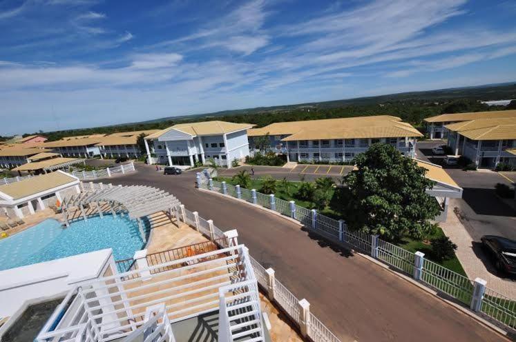 Thermas Lacqua Diroma Com Piscina De Ondas Gratis 24Horas Caldas Novas Exteriör bild