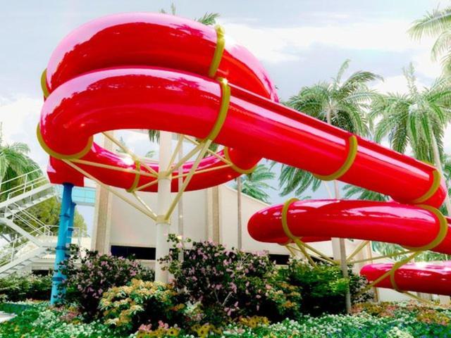 Thermas Lacqua Diroma Com Piscina De Ondas Gratis 24Horas Caldas Novas Exteriör bild